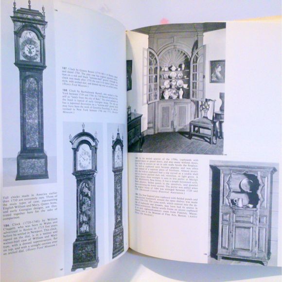 American Furniture: A Complete Guide to 17th, 18th, & Early 19th Century Styles - Picture 5 of 6